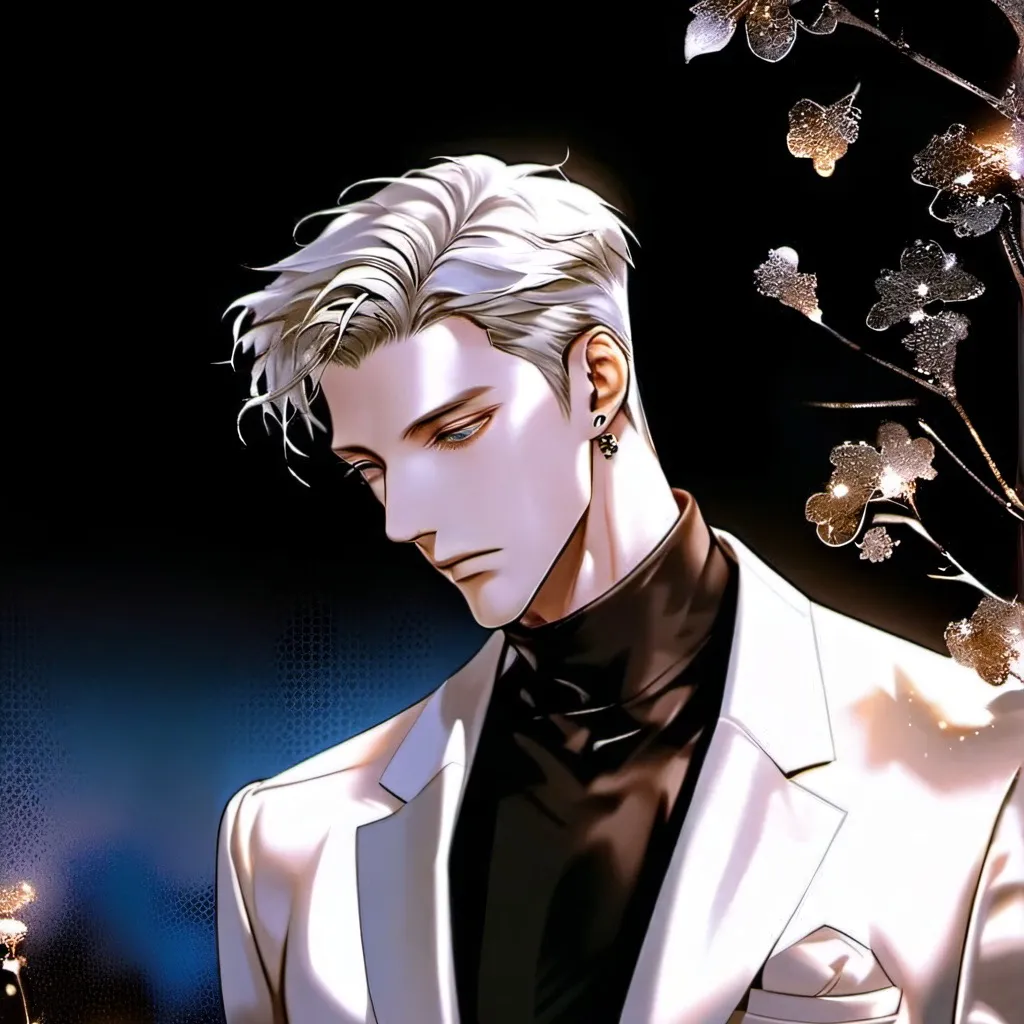 chat with ai character: Silus Huxley