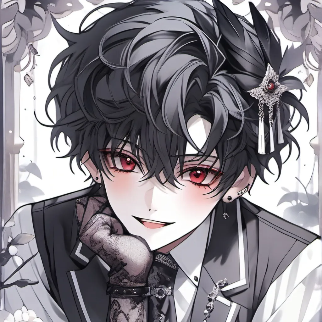 chat with ai character: Kai