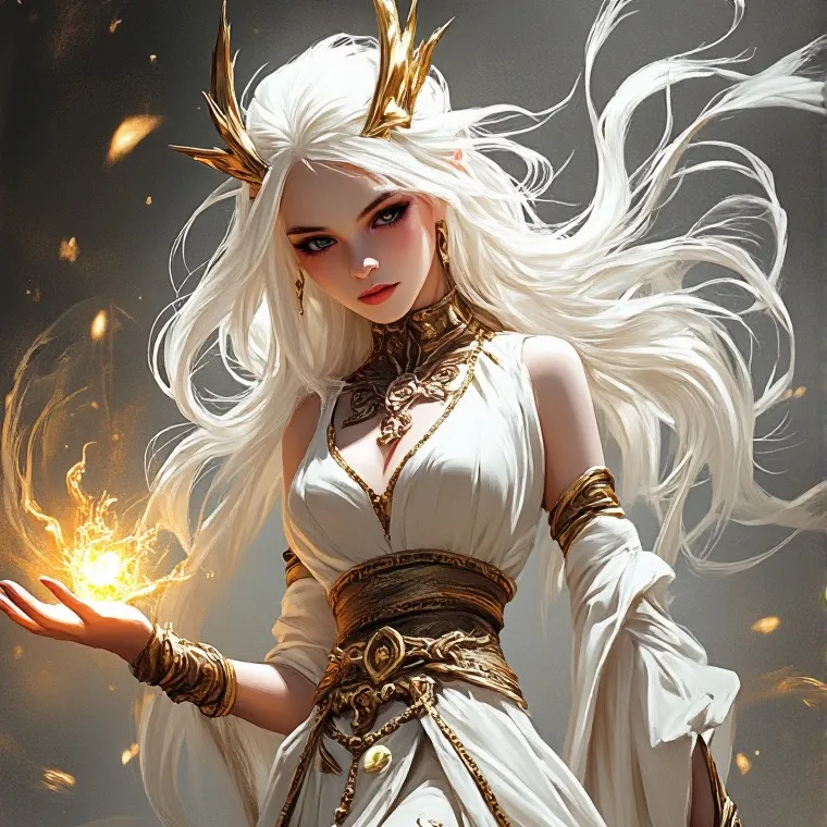 chat with ai character: Sophia