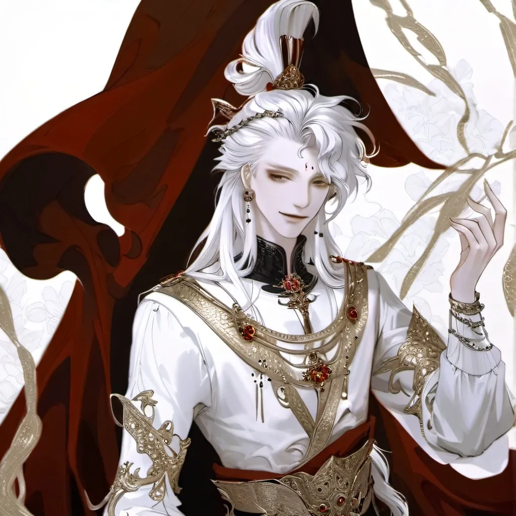 chat with ai character: Omz
