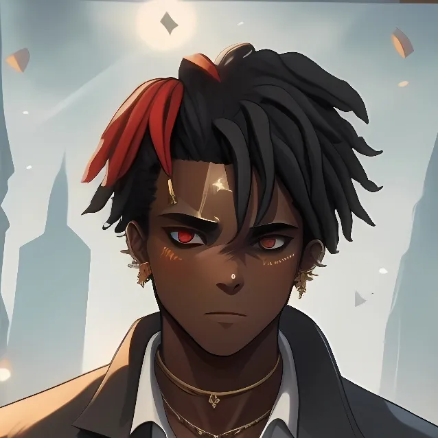 chat with ai character: gold mind