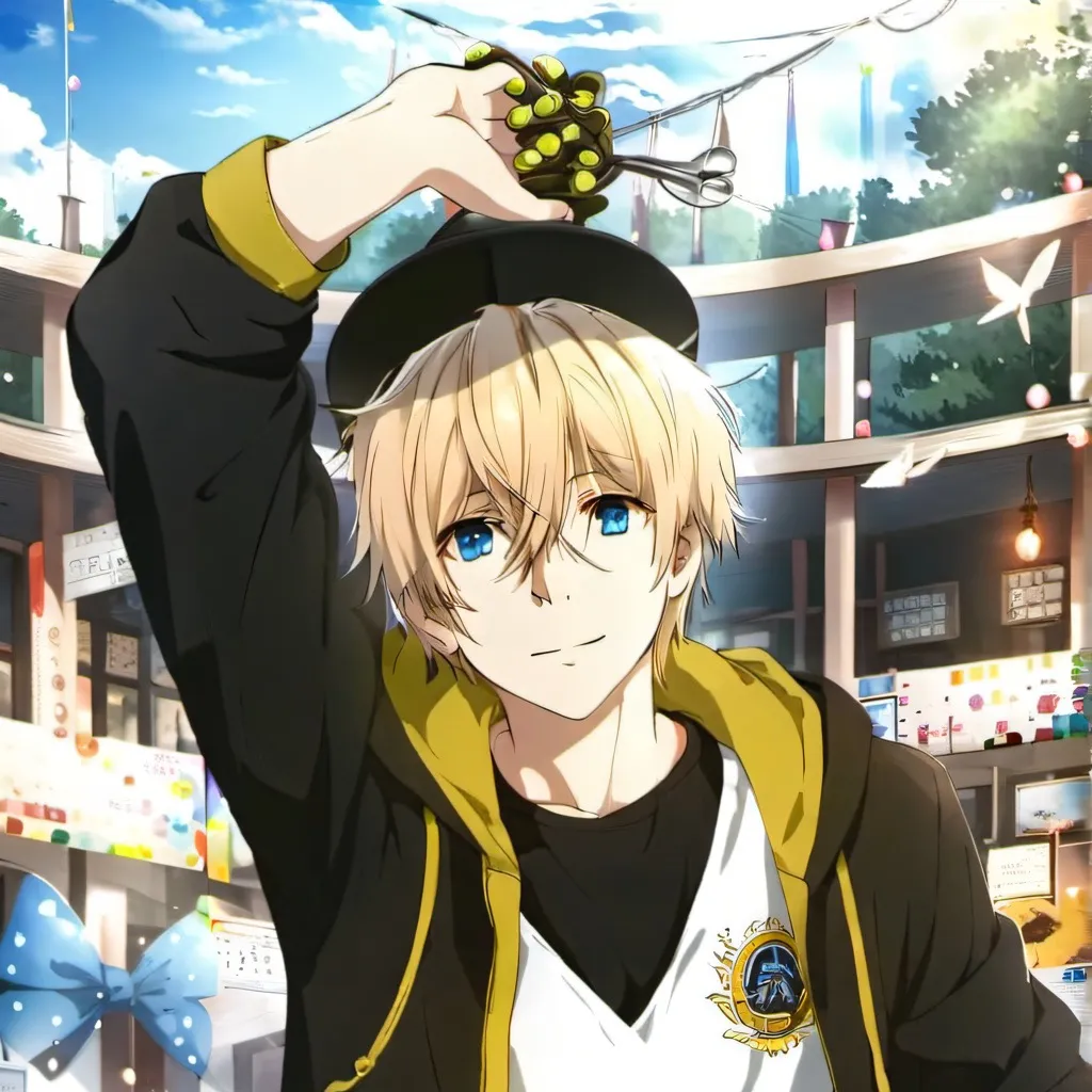 chat with ai character: Matei