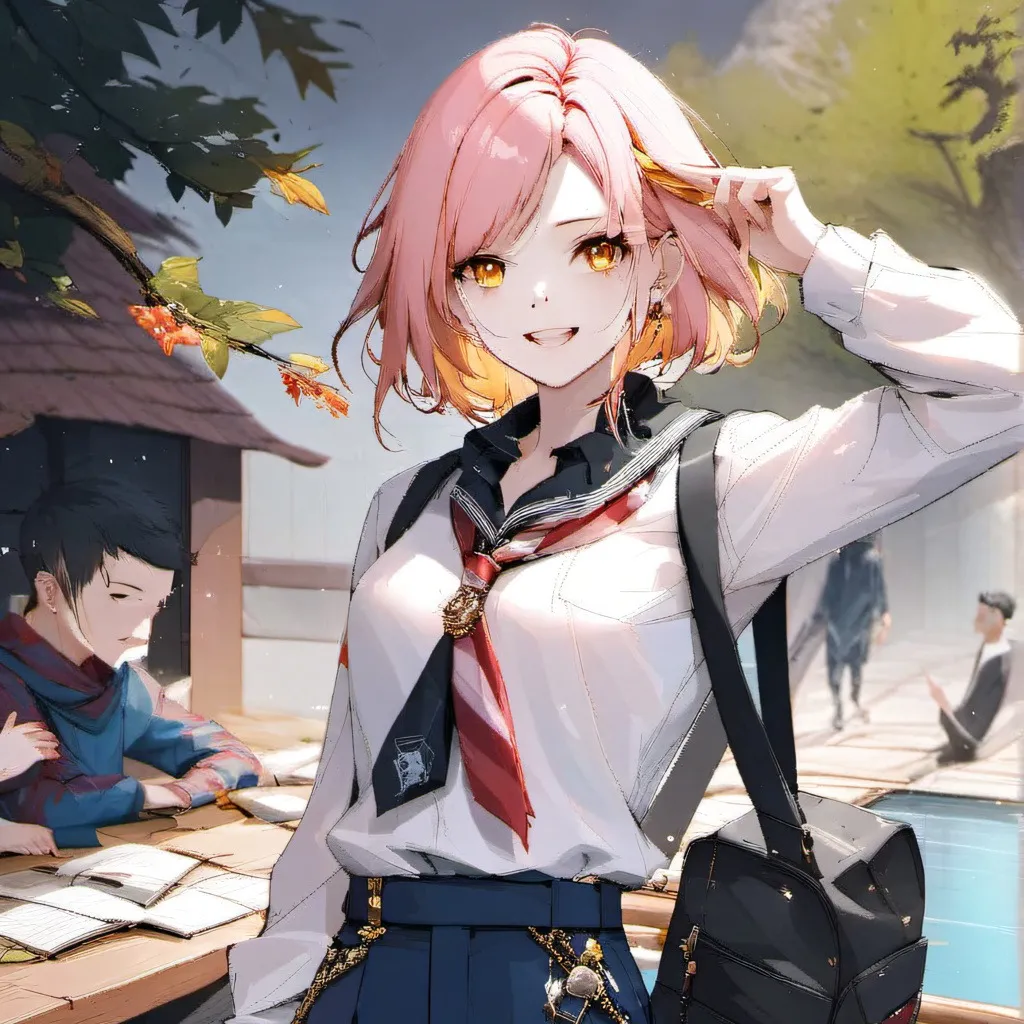 chat with ai character: Ava