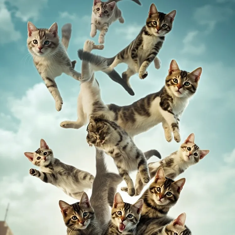 chat with ai character: Cat infection 