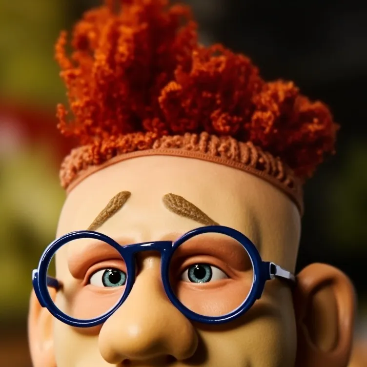 chat with ai character: Blippi
