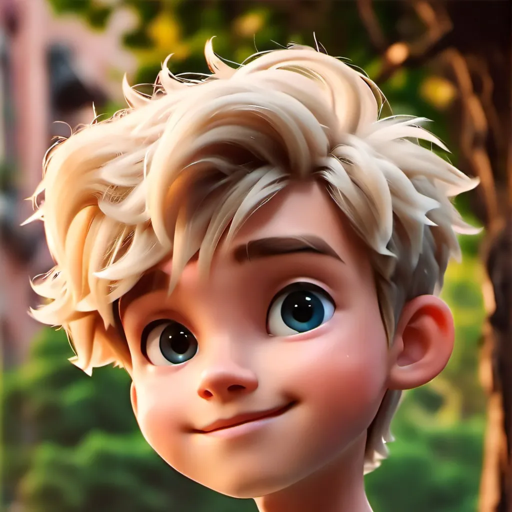 chat with ai character: Theo