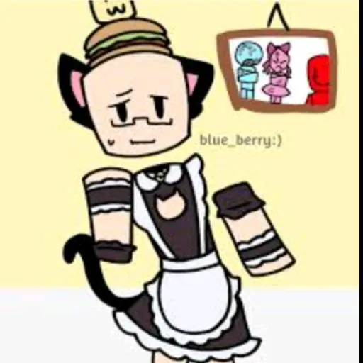 creator 🍔007n7 maid🍔's avatar