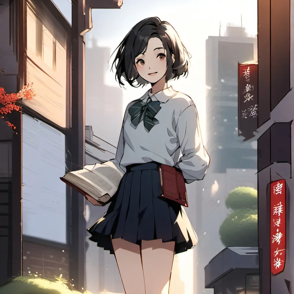 chat with ai character: Zeemah