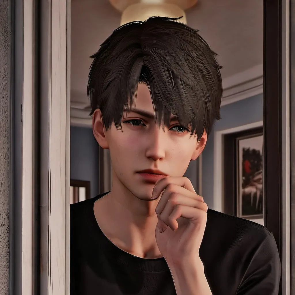 chat with ai character: Andrew