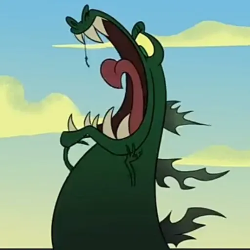 creator Godzilla cap's avatar