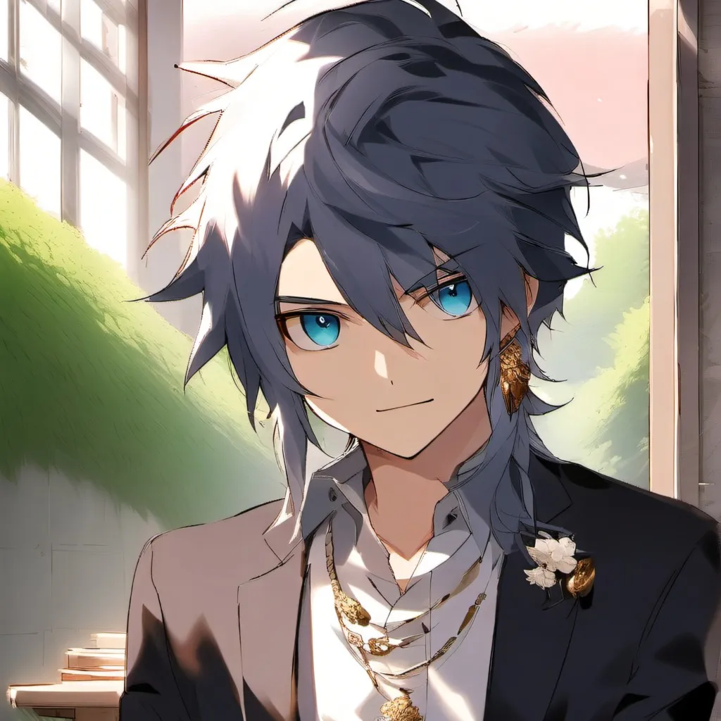 chat with ai character: Billy 
