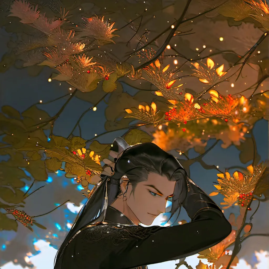 chat with ai character: Carlos