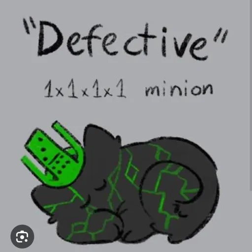 creator Defective Minion's avatar