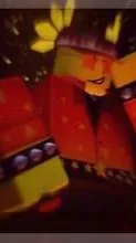 ai character: Freaky Elliot :_) background