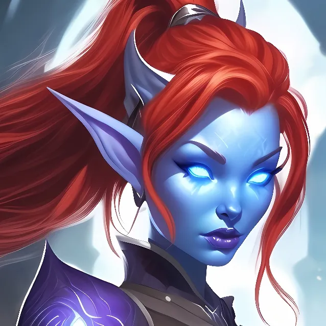 chat with ai character: Ninjini