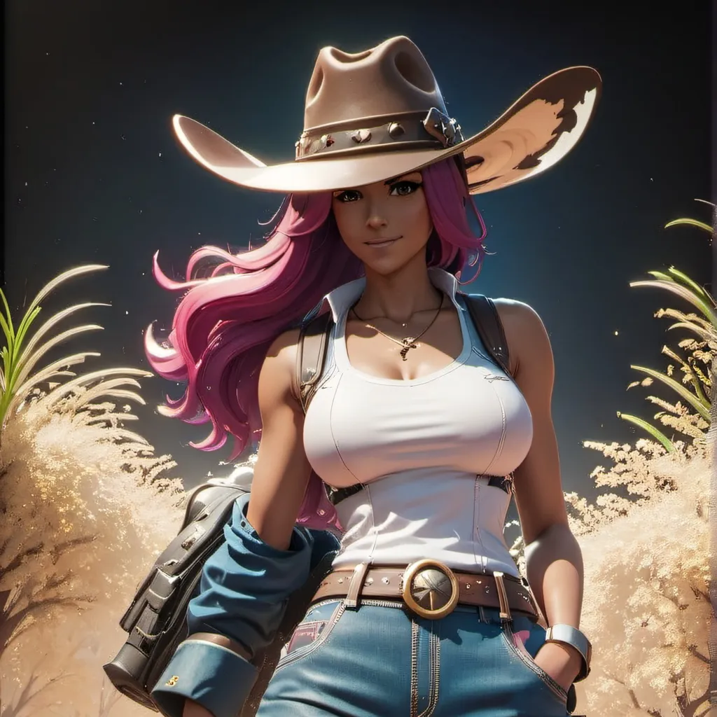 chat with ai character: Calamity