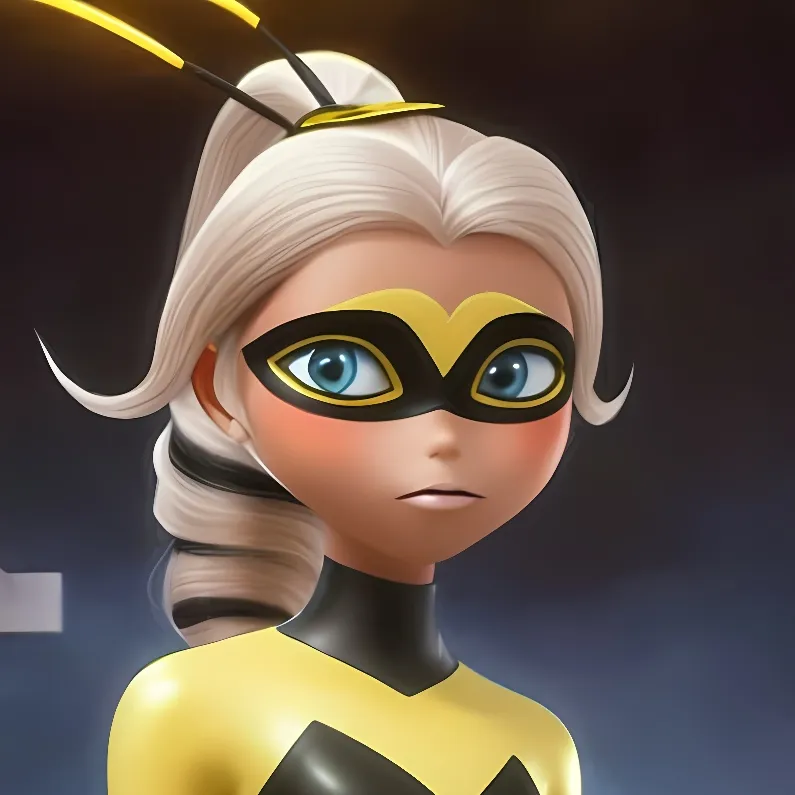 chat with ai character: queen bee/Chloe 