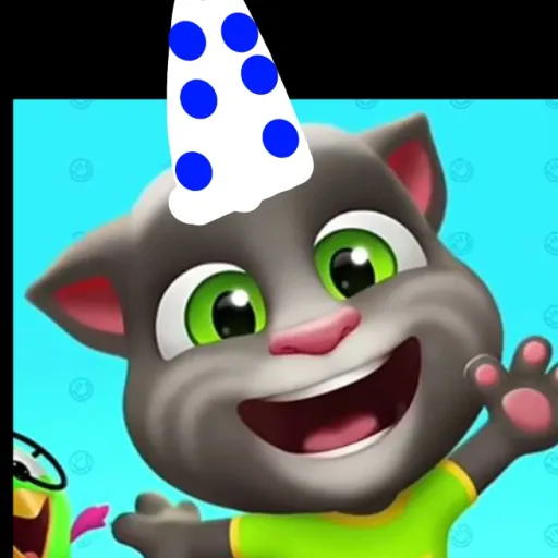 creator Tom Party's avatar