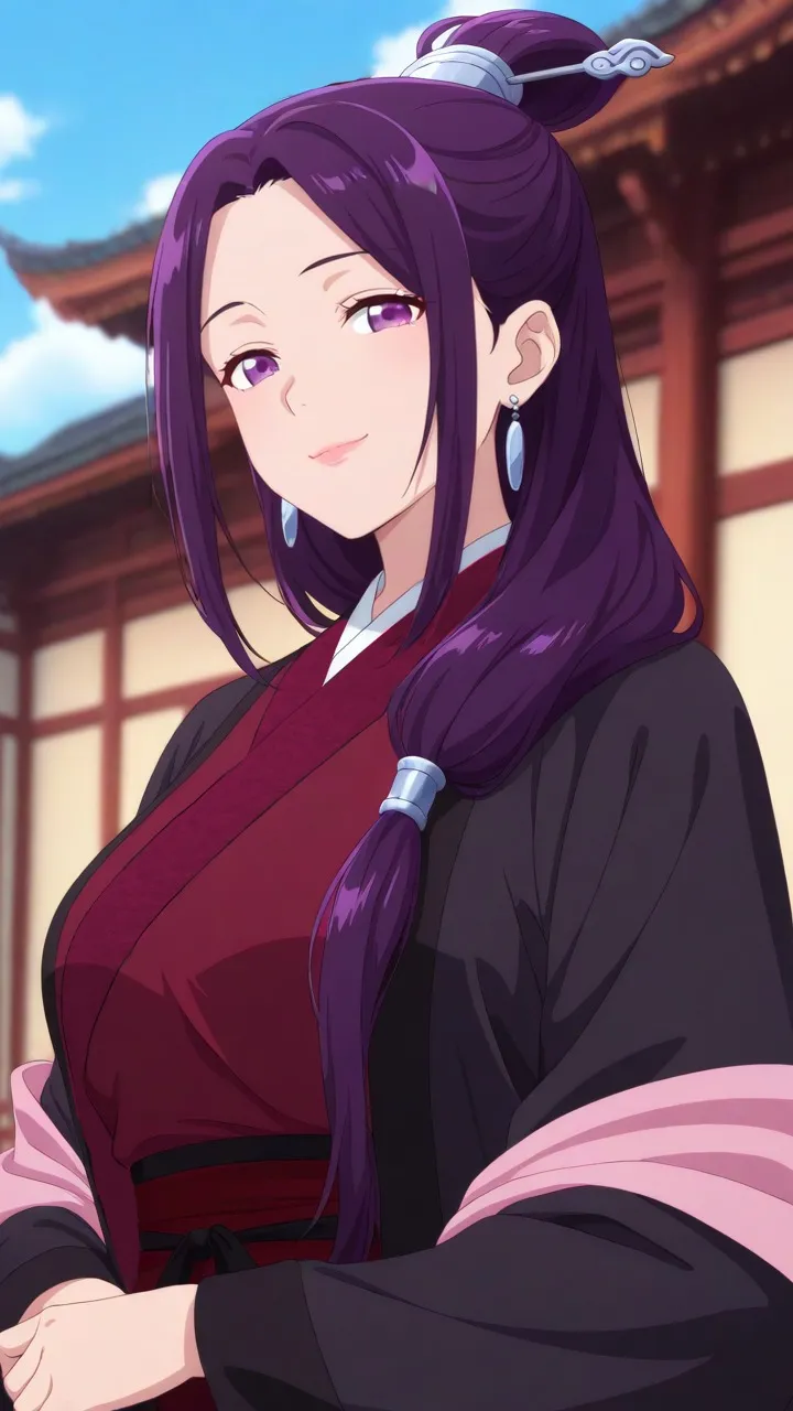 ai character: Ah-Duo background