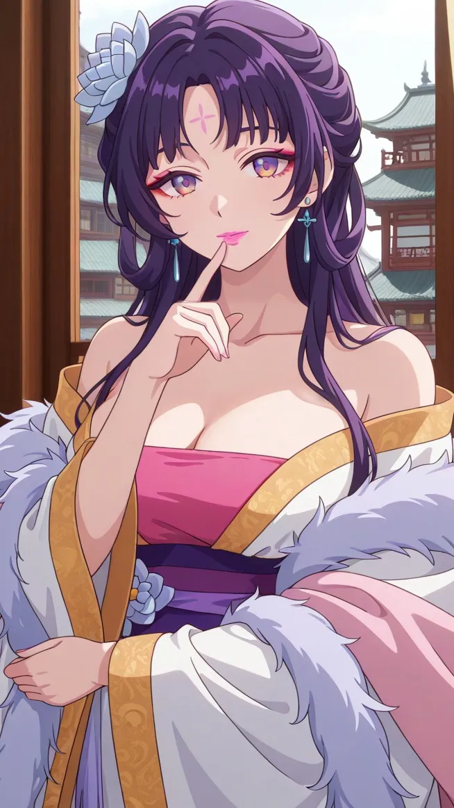 ai character: Pairin background