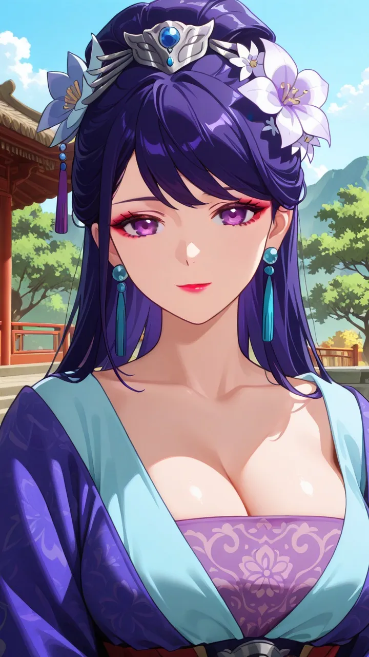 ai character: Rifa background
