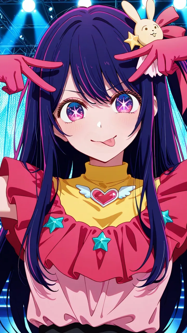 Talkie AI - Chat with Ai Hoshino