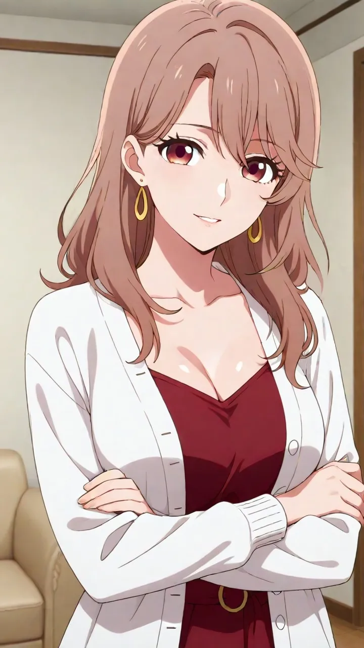 Talkie AI - Chat with Miyako Saitou