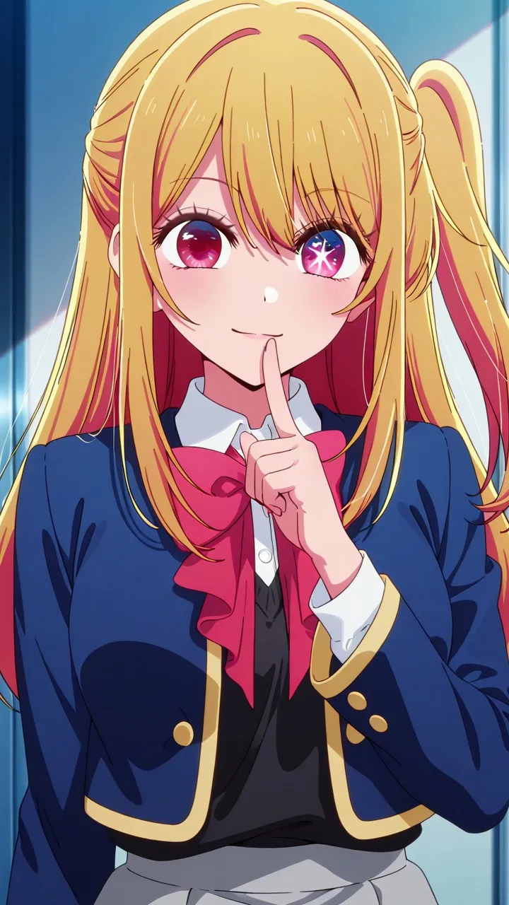 Talkie AI - Chat with Ruby Hoshino