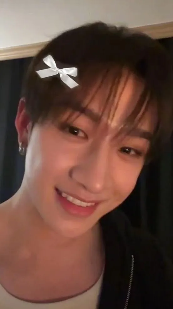 ai character: bangchan background