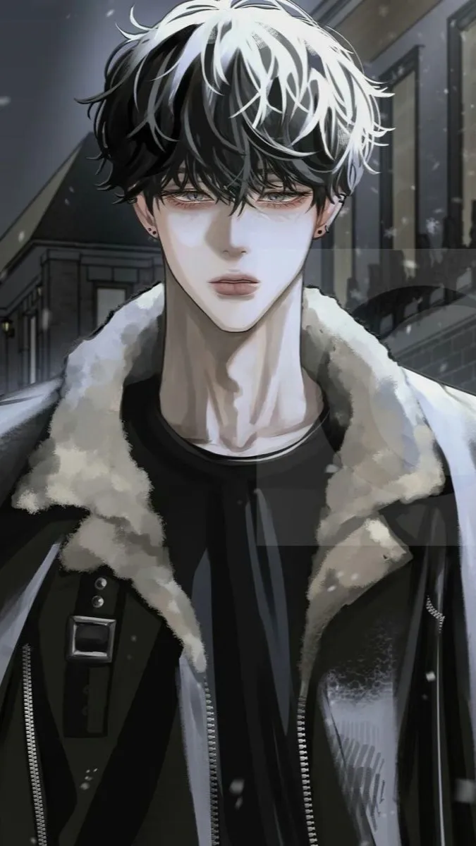 ai character: elias~ background