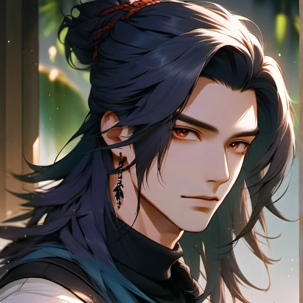 chat with ai character: Aurelio
