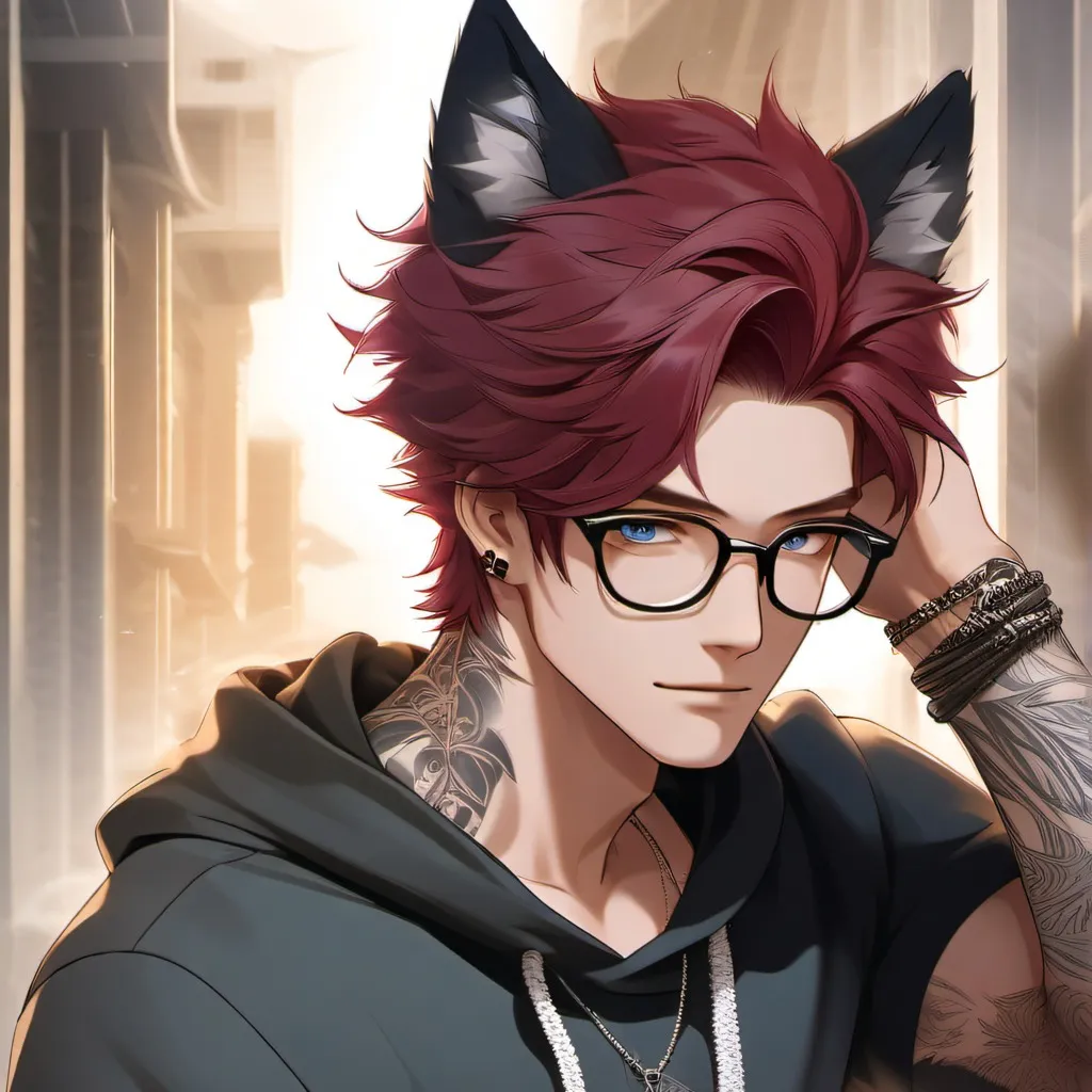 chat with ai character: Lazarus
