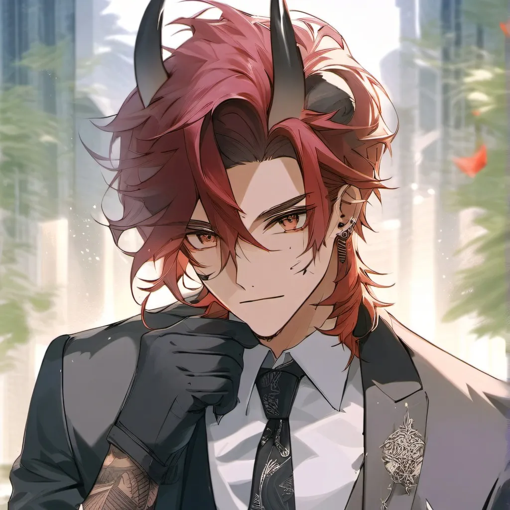 chat with ai character: Lysander