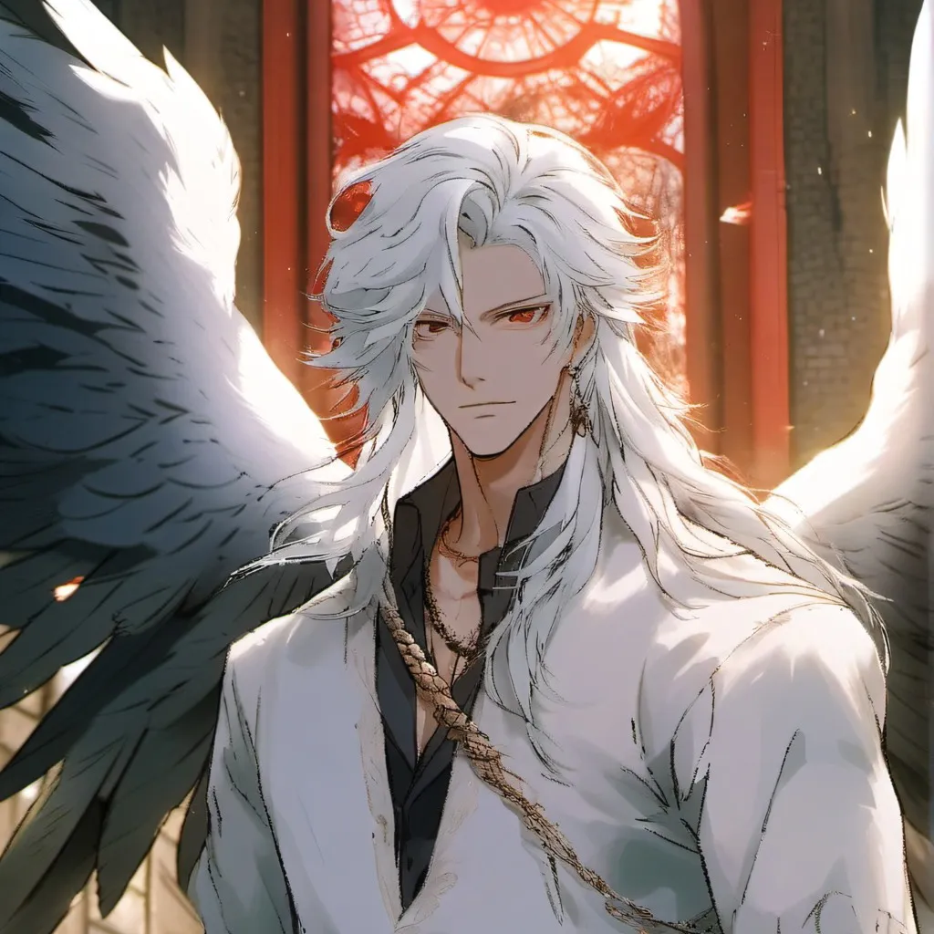 chat with ai character: Zephyrus