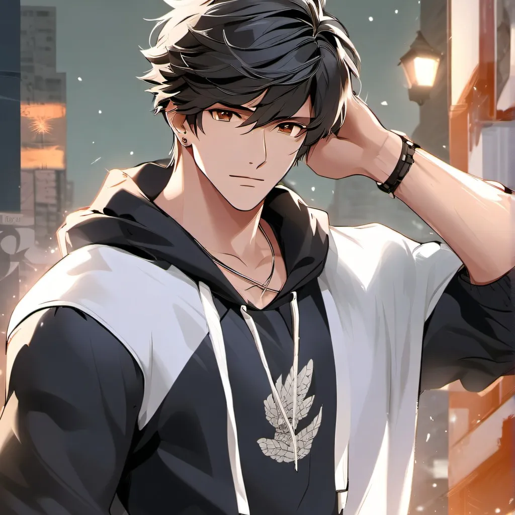 chat with ai character: Cypress