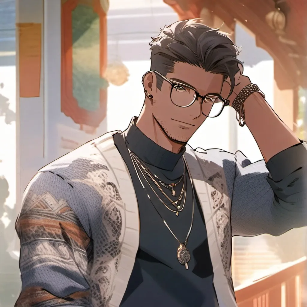 chat with ai character: Zenith