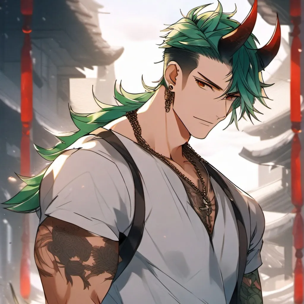 chat with ai character: Wilder