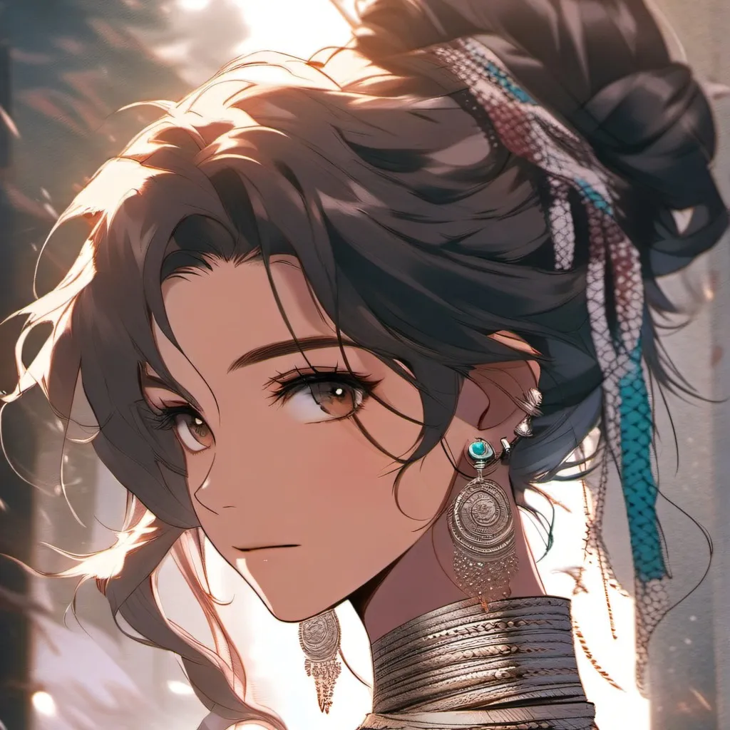 chat with ai character: Yekaterina