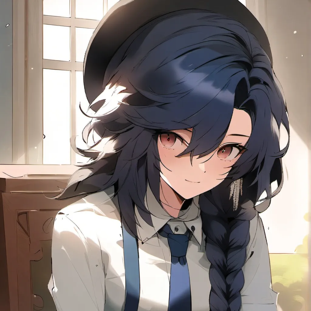chat with ai character: Florence