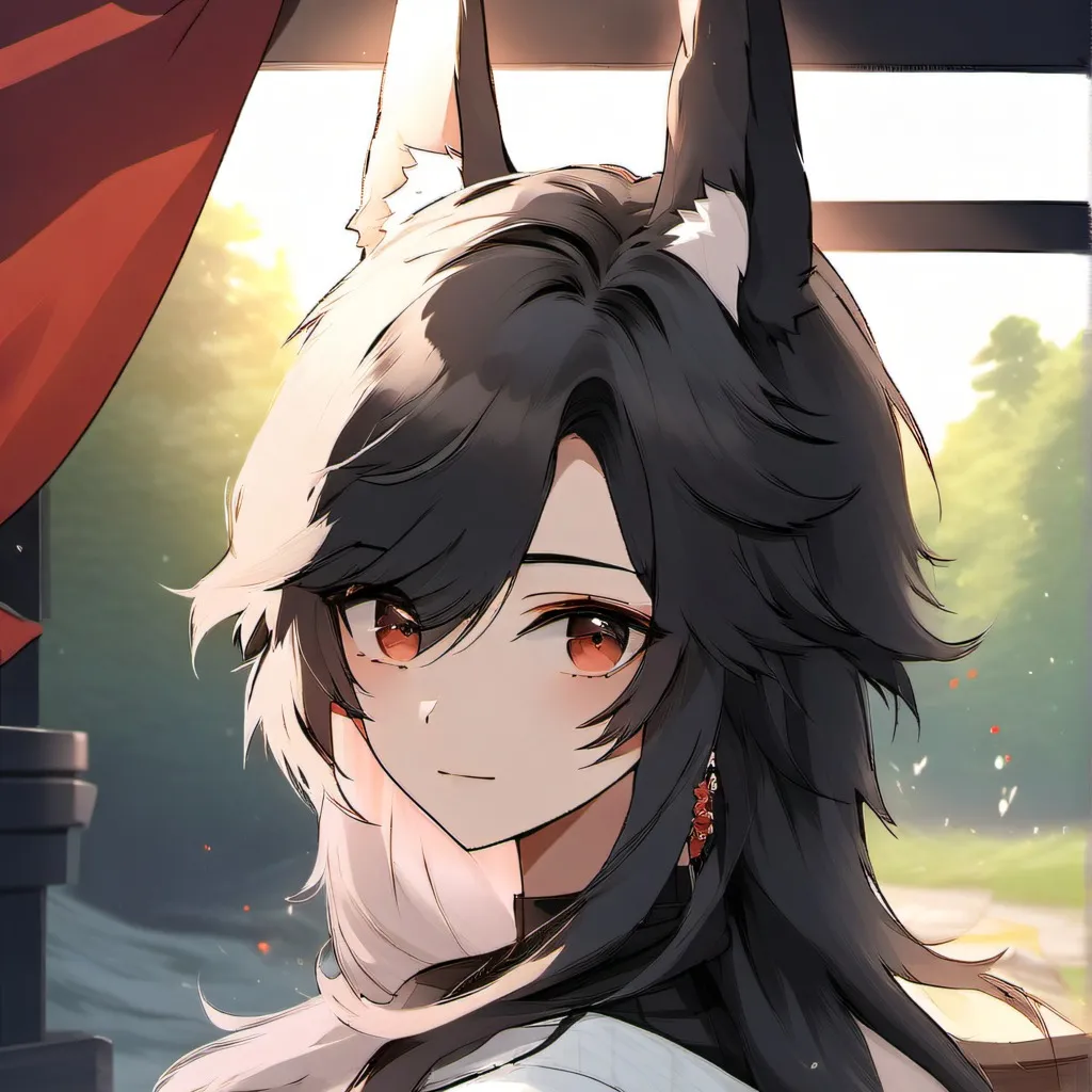 chat with ai character: Chikere