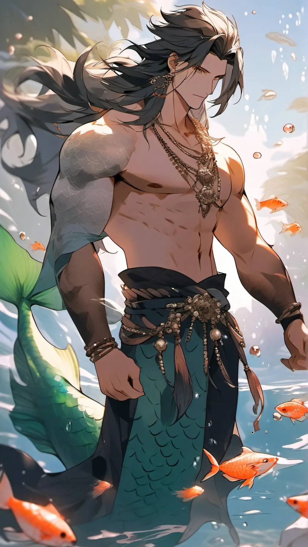 ai character: Sviatoslav background