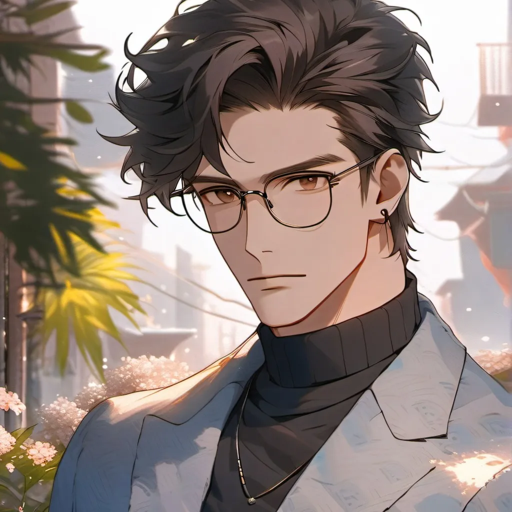 chat with ai character: Atticus