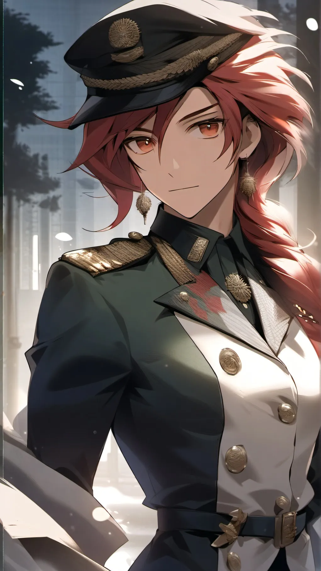 ai character: Triantafyllou background