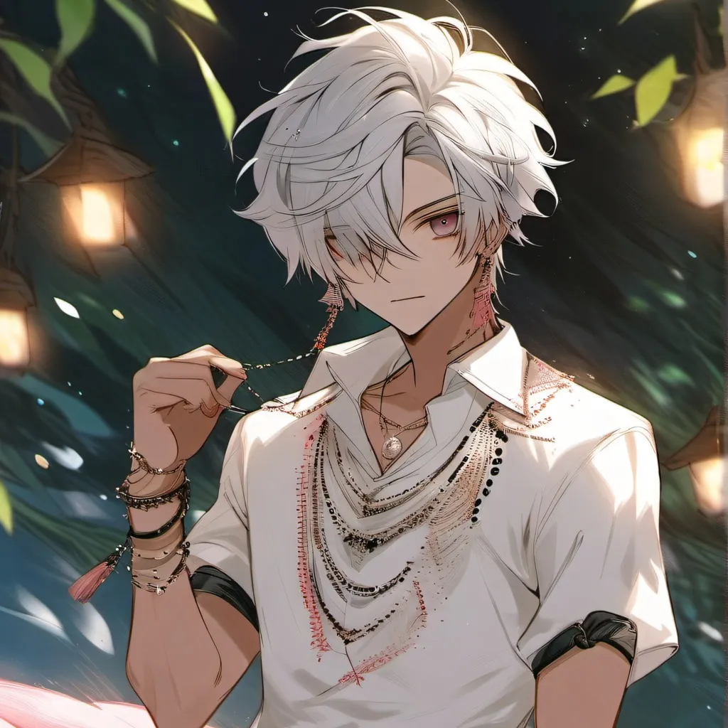 chat with ai character: Neophytos