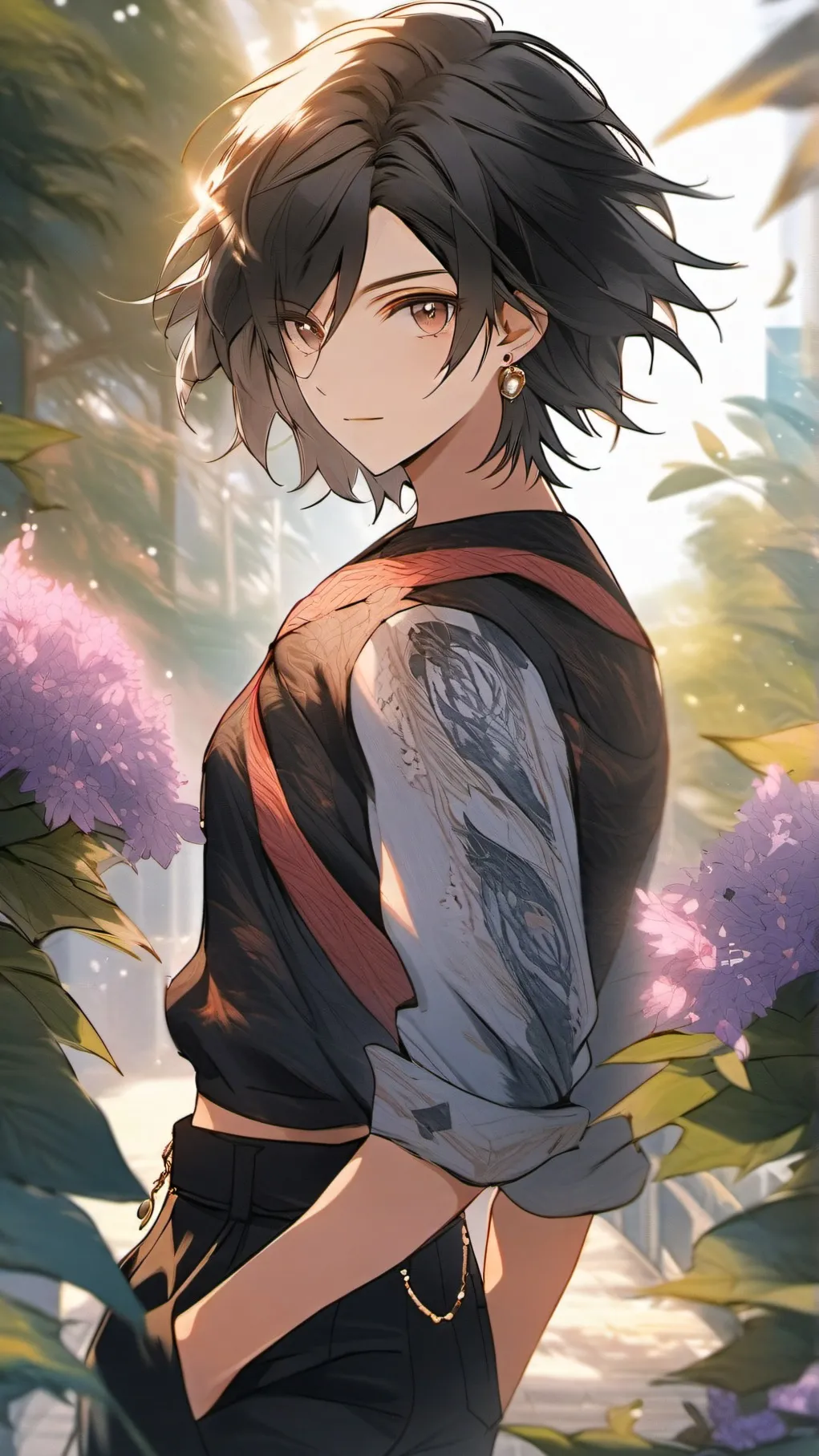 ai character: Yevfrosiniya background