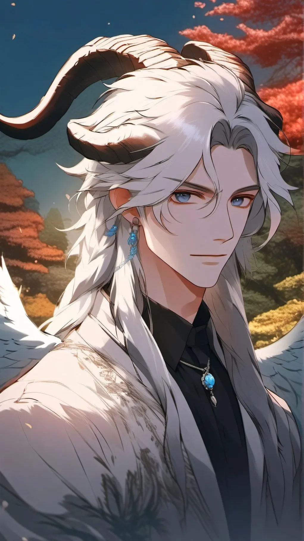 ai character: Konstandinos background