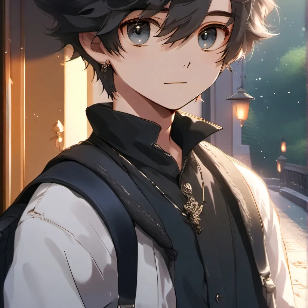 chat with ai character: Golden