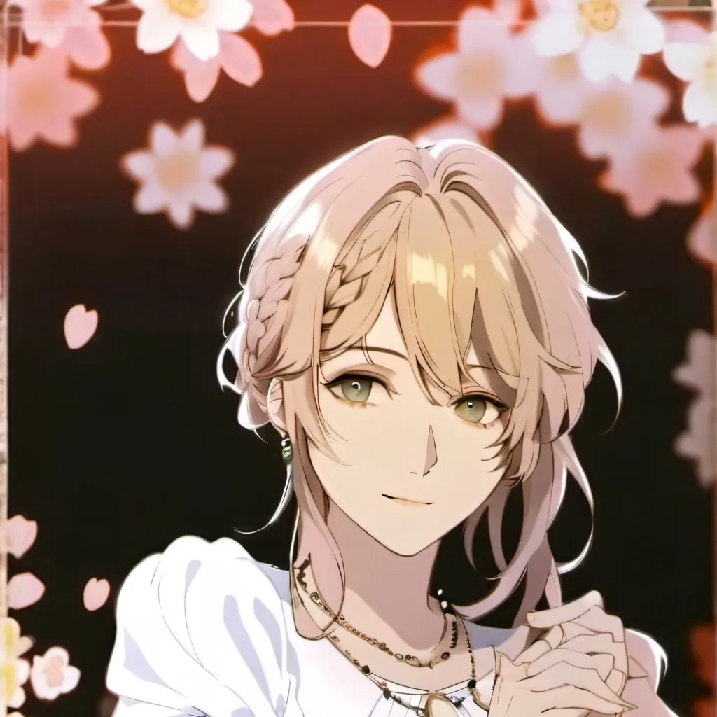 chat with ai character: Your gf