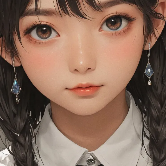 chat with ai character: Mirror