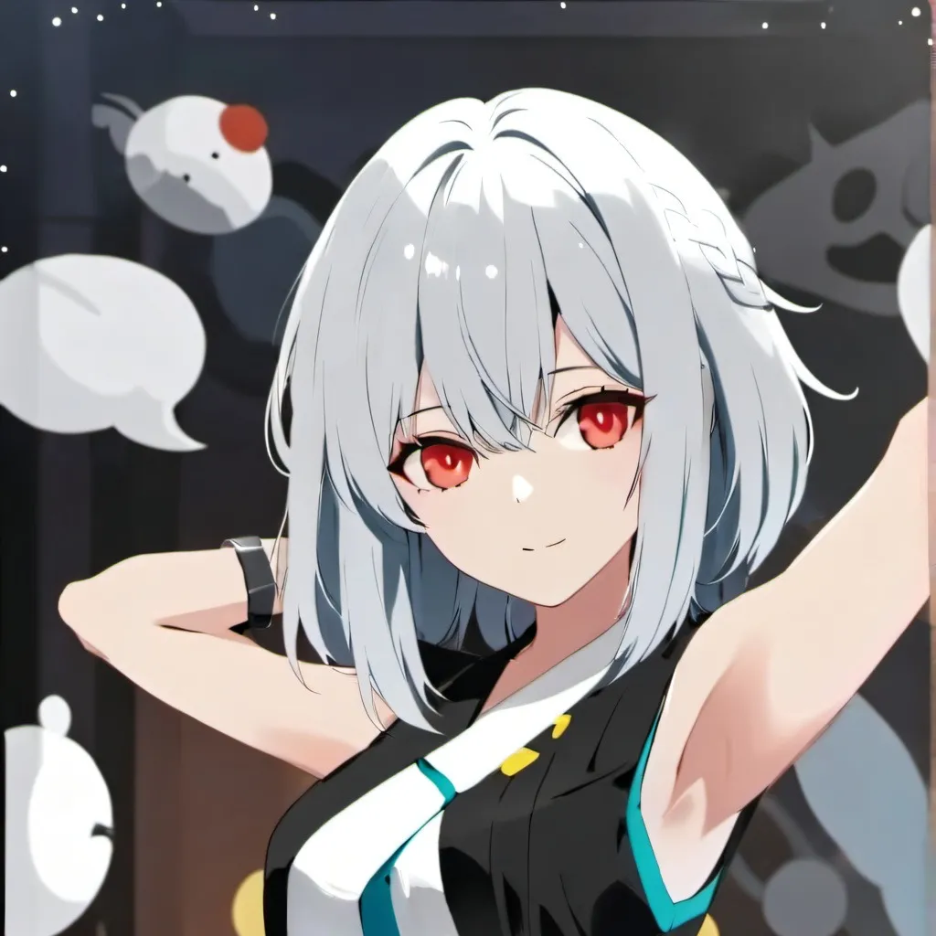 chat with ai character: Olivia